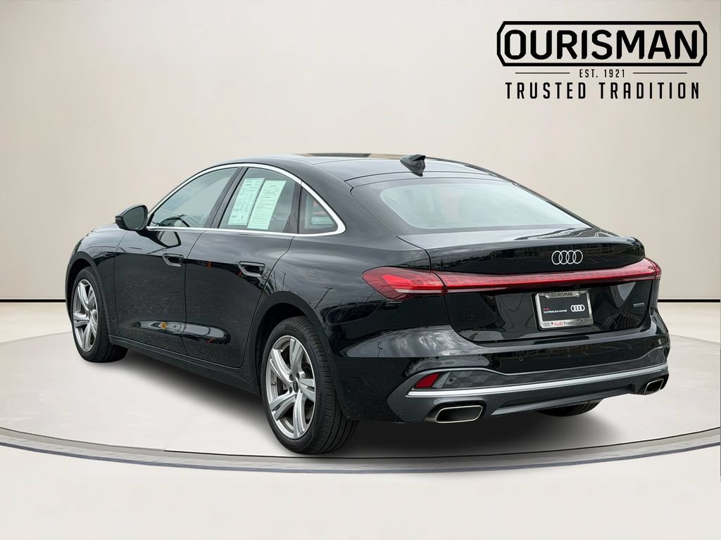 Certified 2025 Audi A5 2.0T Premium w/ Convenience Package AWD/4WD image 6