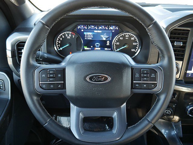 Used 2023 Ford F150 XLT w/ Equipment Group 302A High image 18