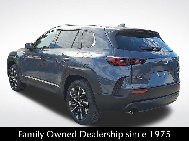New 2026 MAZDA CX-50 2.5 Hybrid w/ Weather Package image 3