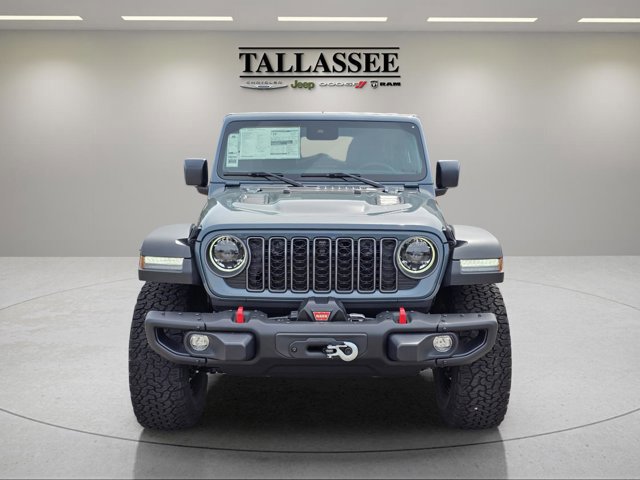 New 2025 Jeep Wrangler Unlimited Rubicon w/ XTREMEE 35" Tire Package image 2
