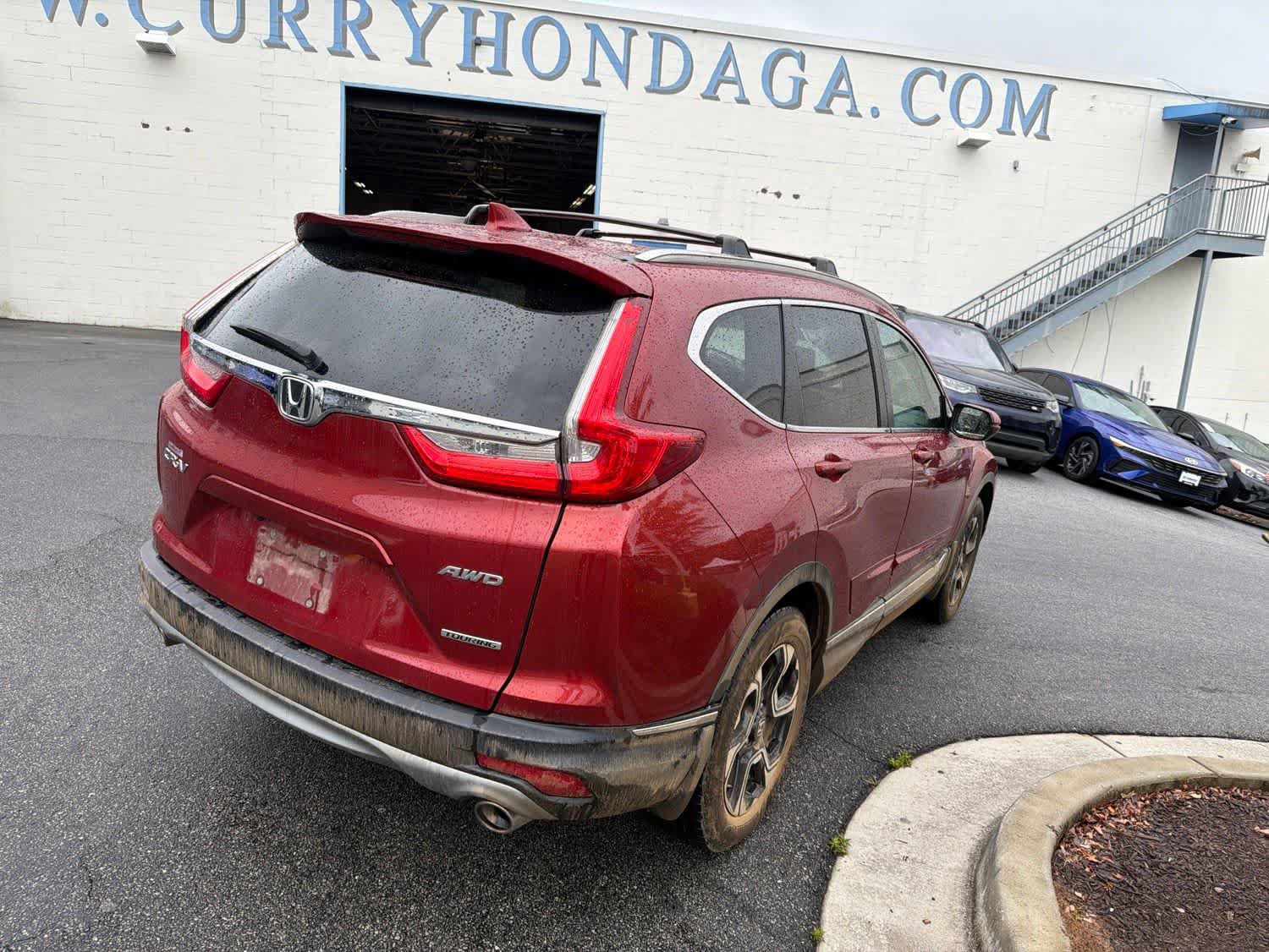 Used 2018 Honda CR-V Touring image 10