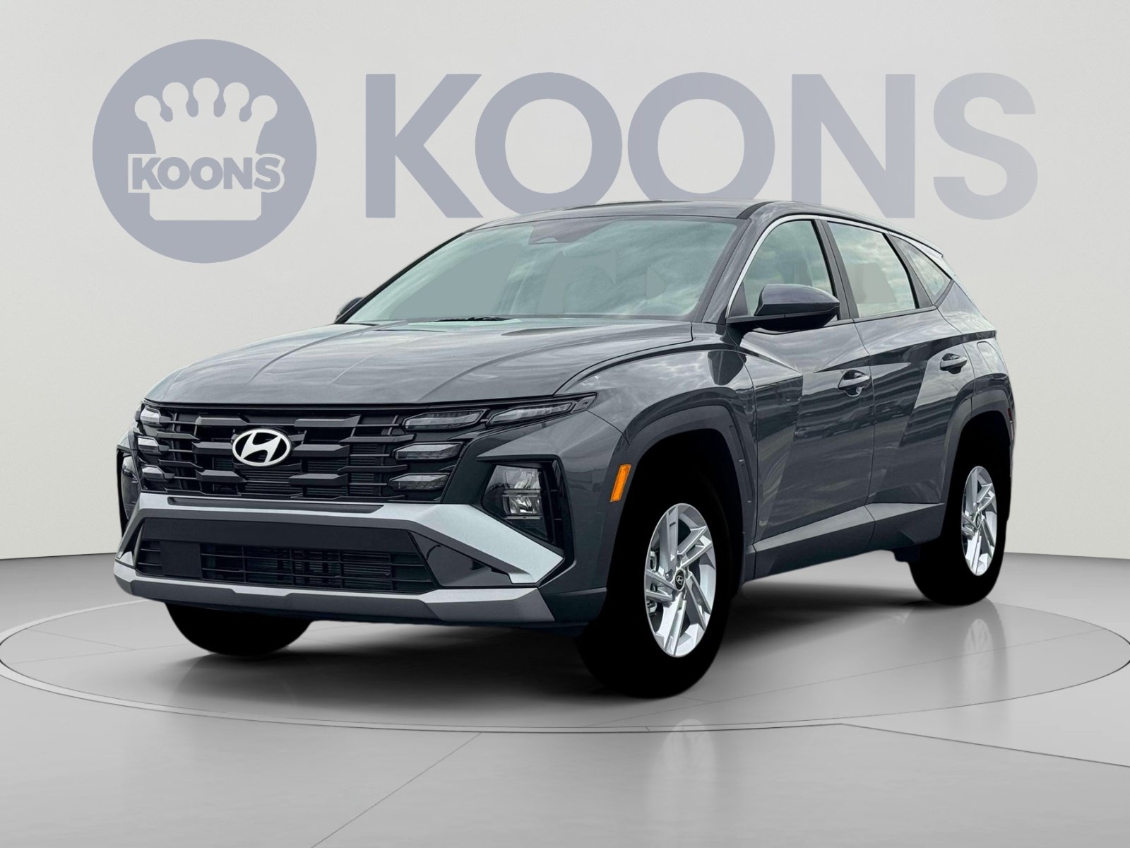New 2026 Hyundai Tucson SE
