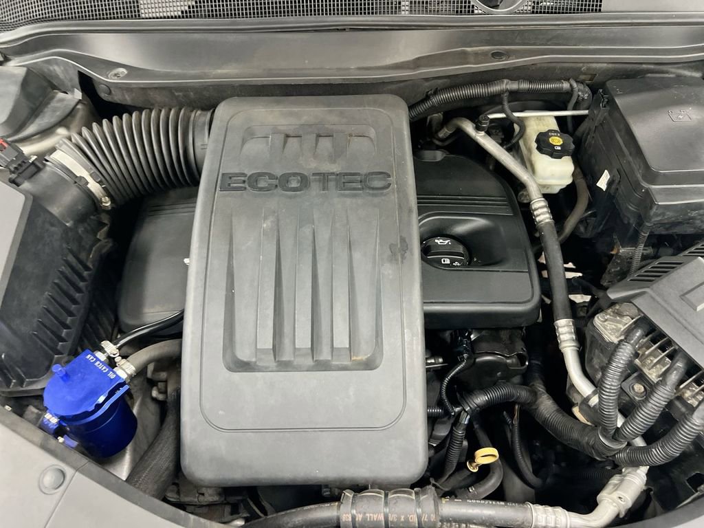 Used 2012 Chevrolet Equinox LS image 23