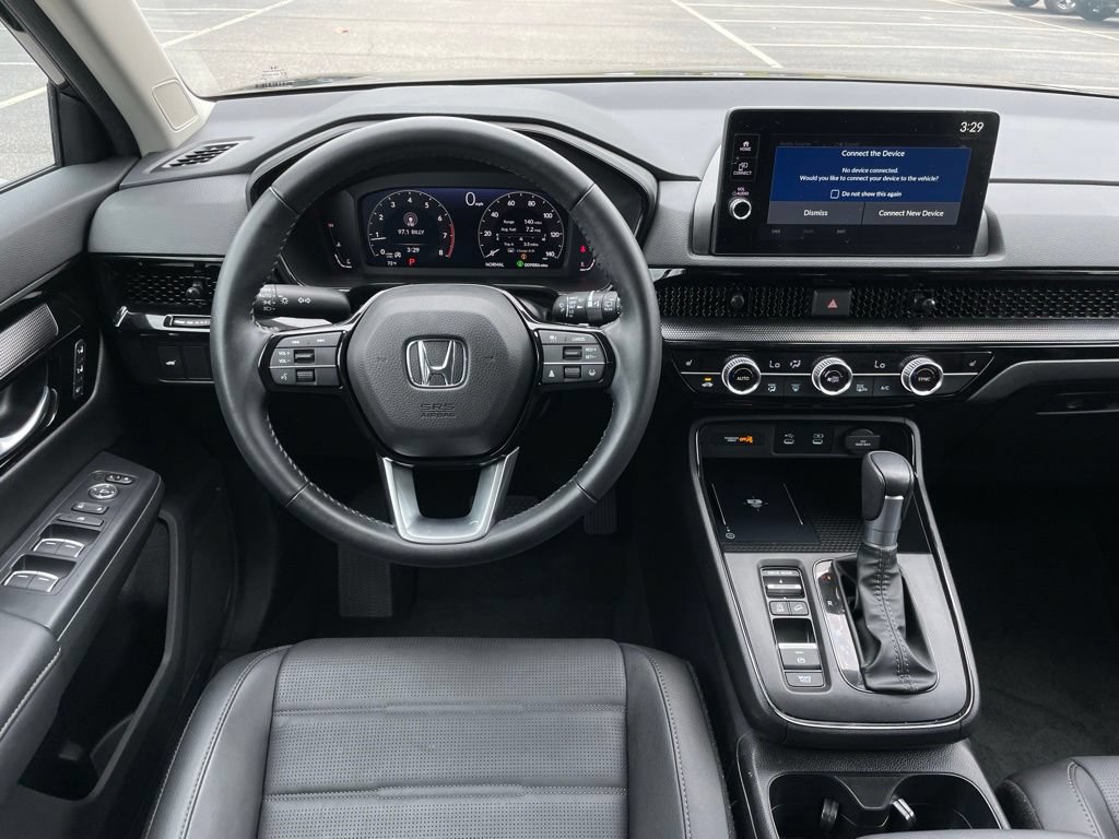 Certified 2026 Honda CR-V EX-L image 11