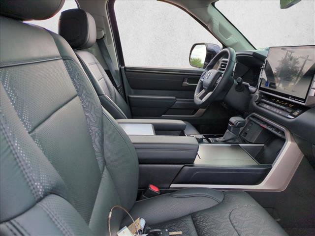 Certified 2024 Toyota Sequoia SR5 w/ SR5 Premium Package image 22