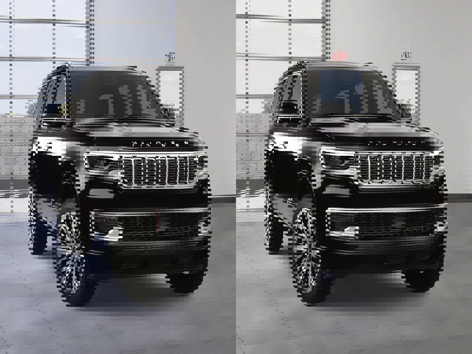 New 2025 Jeep Wagoneer Series II image 8