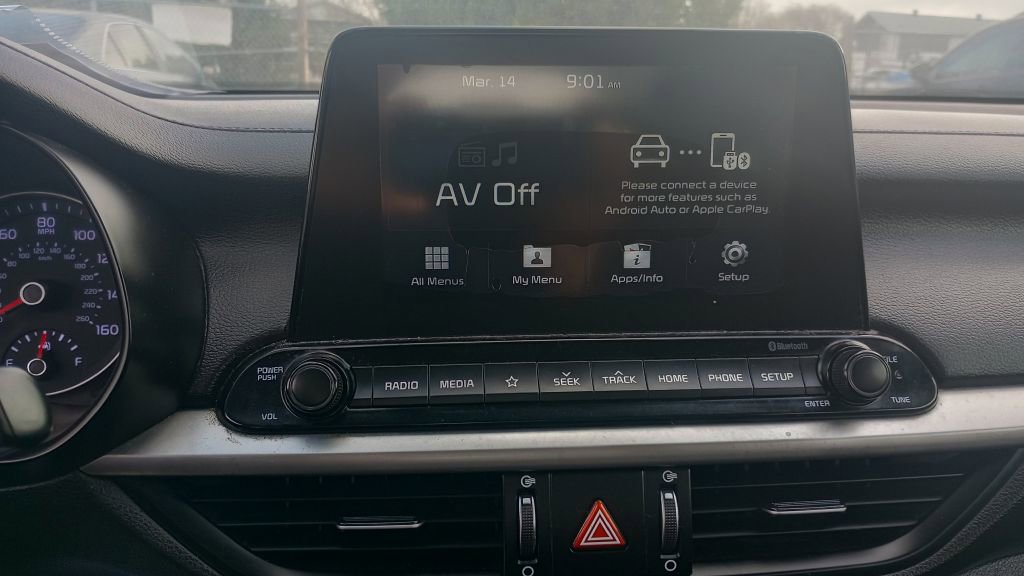 Used 2019 Kia Forte LXS image 11
