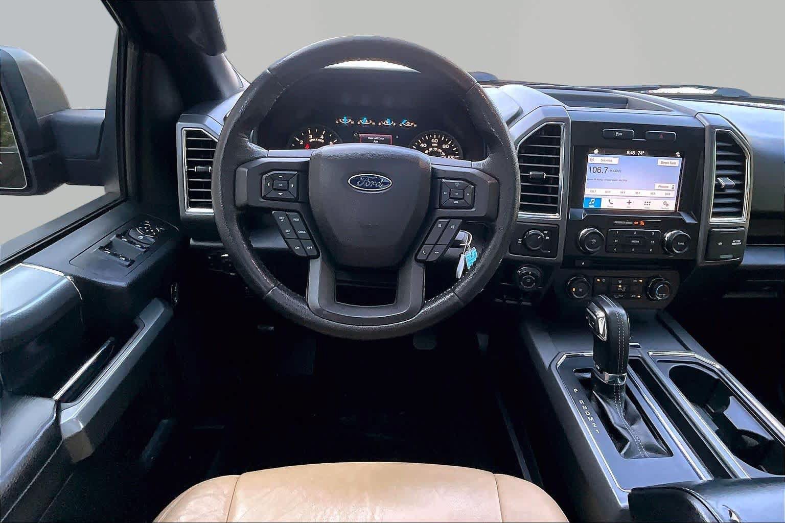 Used 2016 Ford F150 XLT w/ Equipment Group 302A Luxury RWD image 6