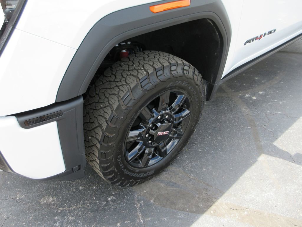 Certified 2026 GMC Sierra 2500 AT4 w/ AT4 Premium Plus Package AWD/4WD image 15