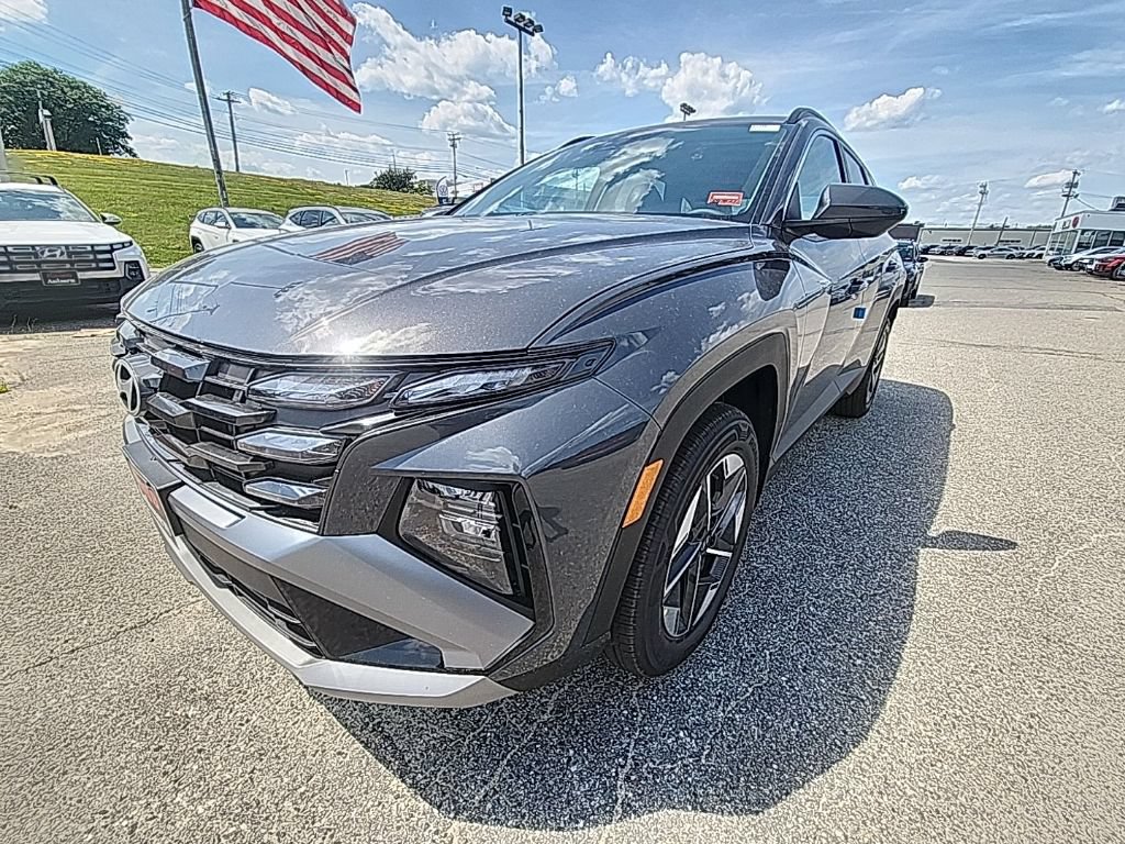 New 2026 Hyundai Tucson SEL AWD/4WD image 3