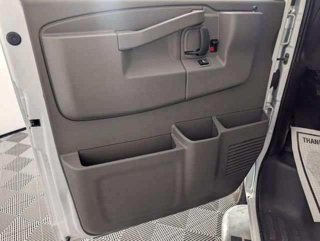 Used 2024 GMC Savana 2500 w/ Driver Convenience Package RWD image 10