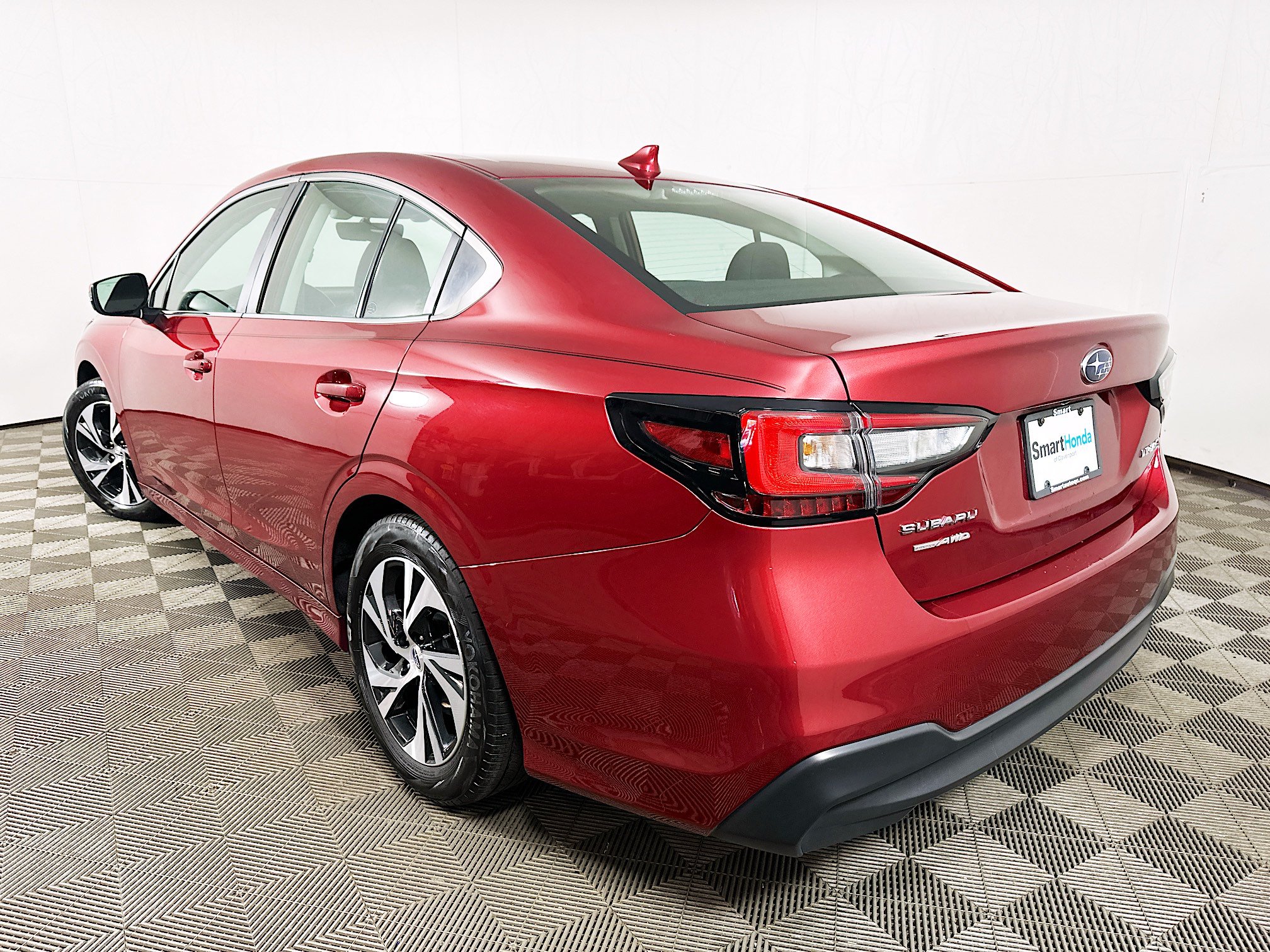 Used 2022 Subaru Legacy Premium AWD/4WD image 5