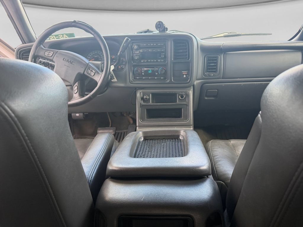 Used 2004 GMC Sierra 1500 SLT w/ Light Duty Power Package AWD/4WD image 25