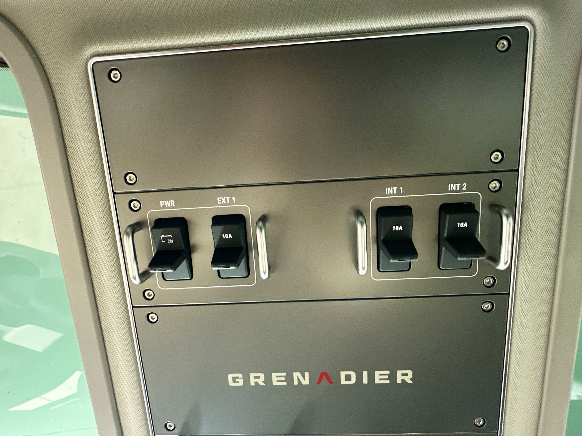 New 2026 INEOS Grenadier AWD/4WD image 33