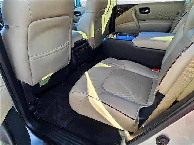 Used 2017 Nissan Armada Platinum w/ Captain Seat Package image 20