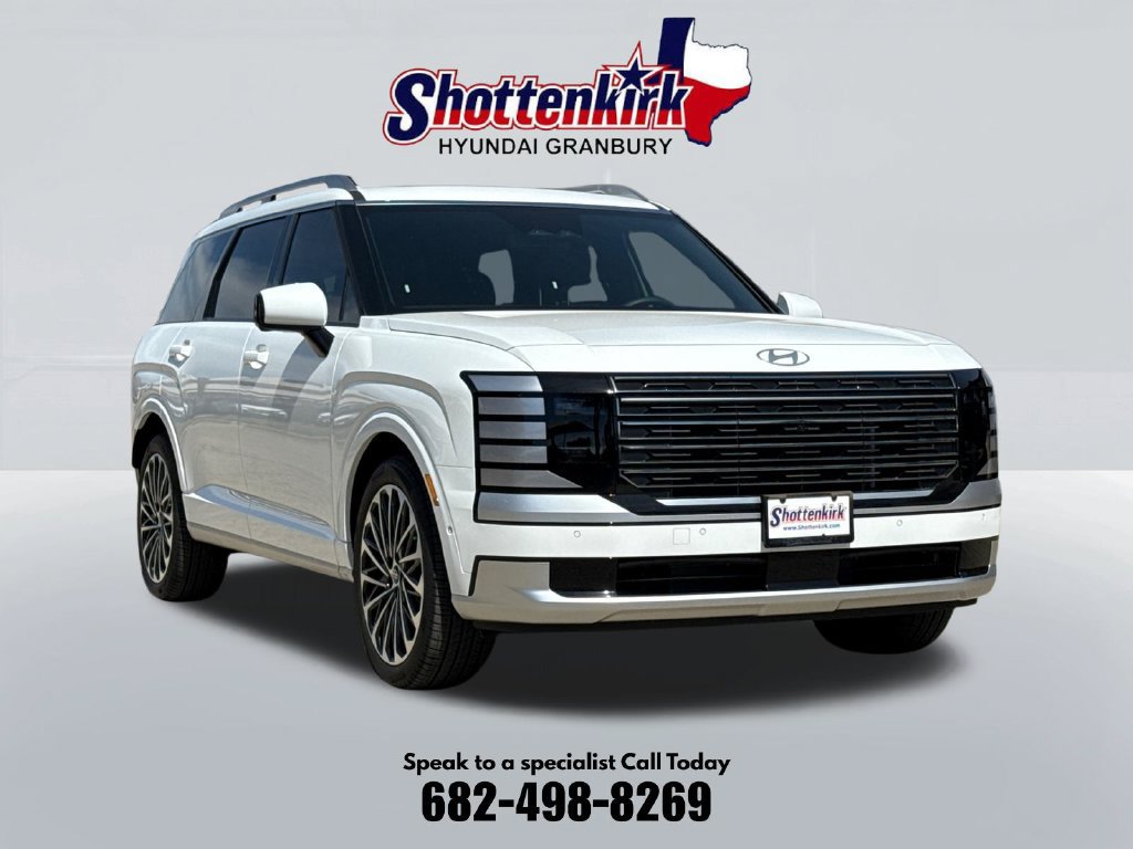 New 2026 Hyundai Palisade Calligraphy FWD image 3