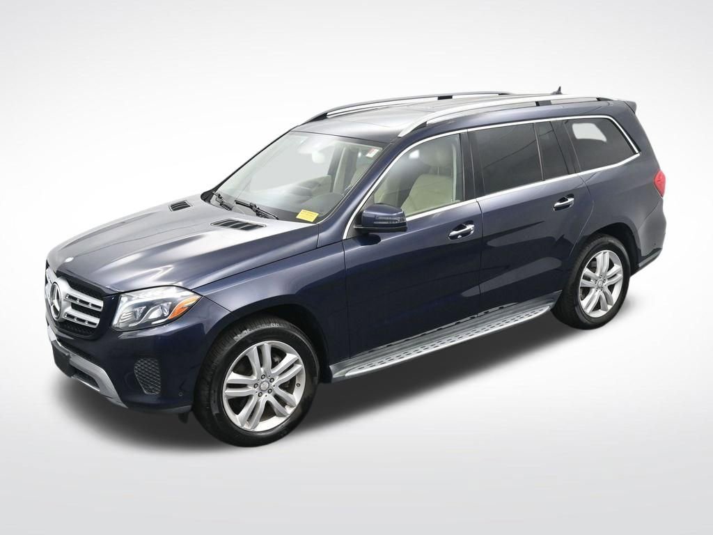Used 2017 Mercedes-Benz GLS 450 4MATIC image 21