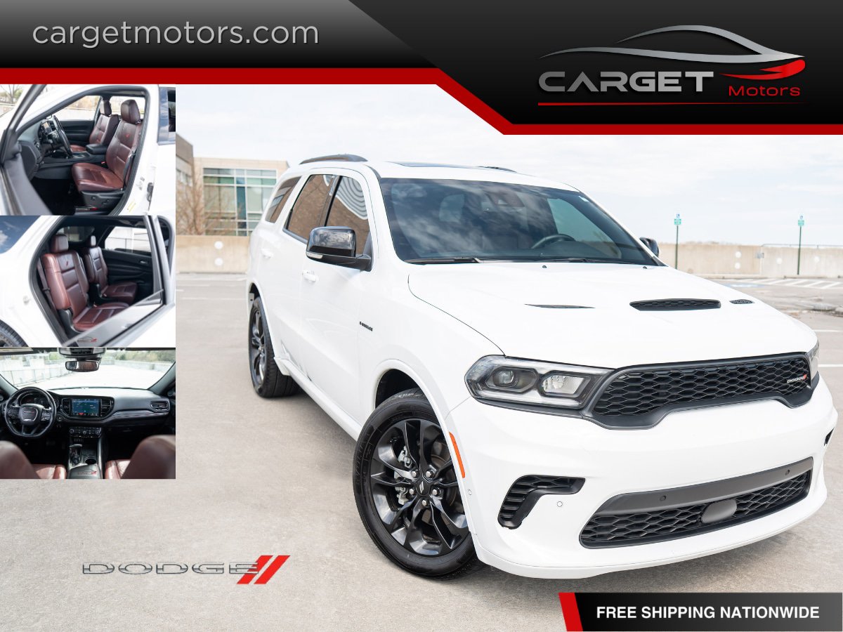 Used 2024 Dodge Durango R/T AWD/4WD image 1