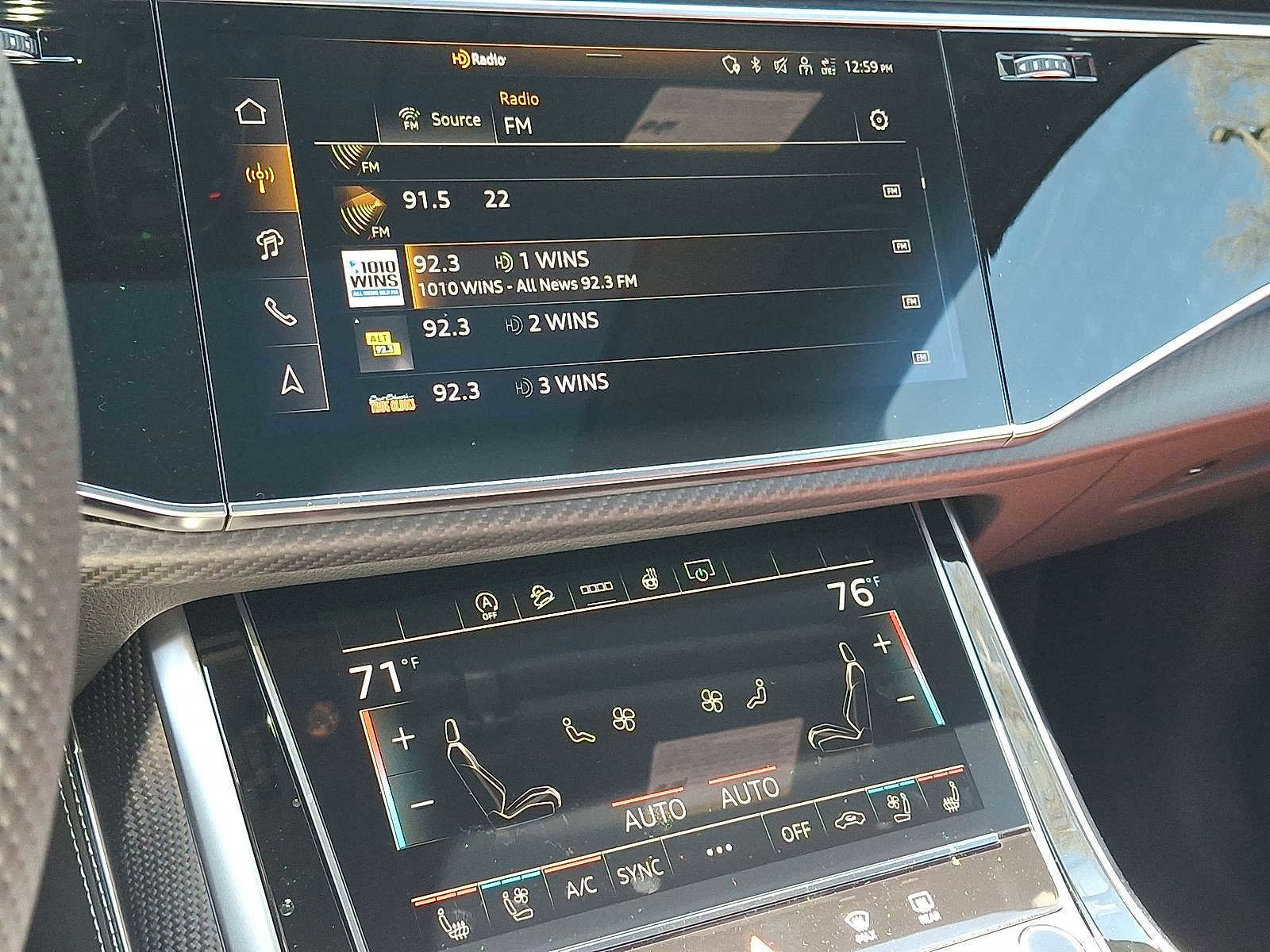 New 2026 Audi SQ7 Premium Plus AWD/4WD image 14