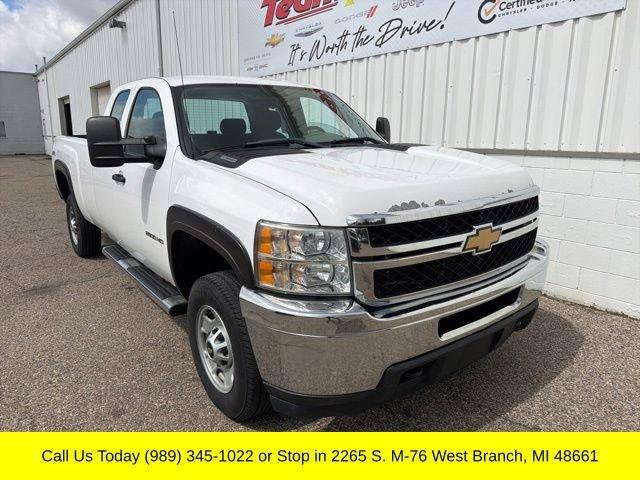 Used 2013 Chevrolet Silverado 2500 W/T AWD/4WD image 41