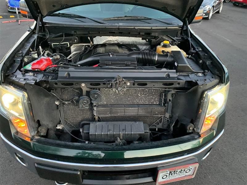 Used 2014 Ford F150 XLT w/ Equipment Group 302A Luxury image 32