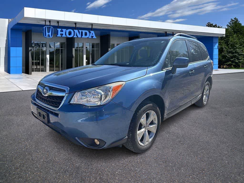 Used 2016 Subaru Forester 2.5i Premium AWD/4WD image 1