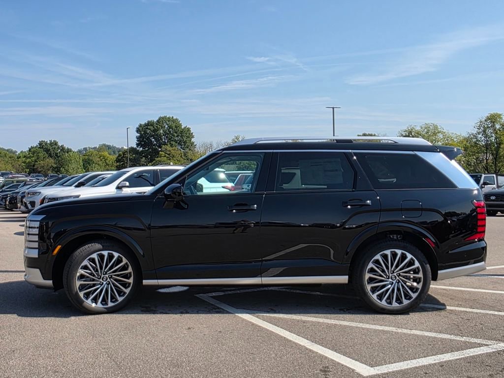 New 2026 Hyundai Palisade Calligraphy image 5