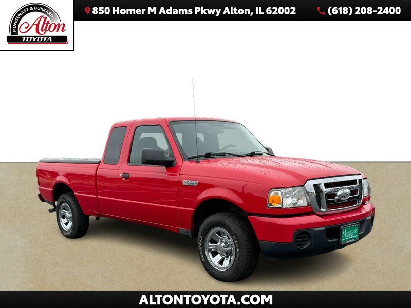 Used 2008 Ford Ranger XLT