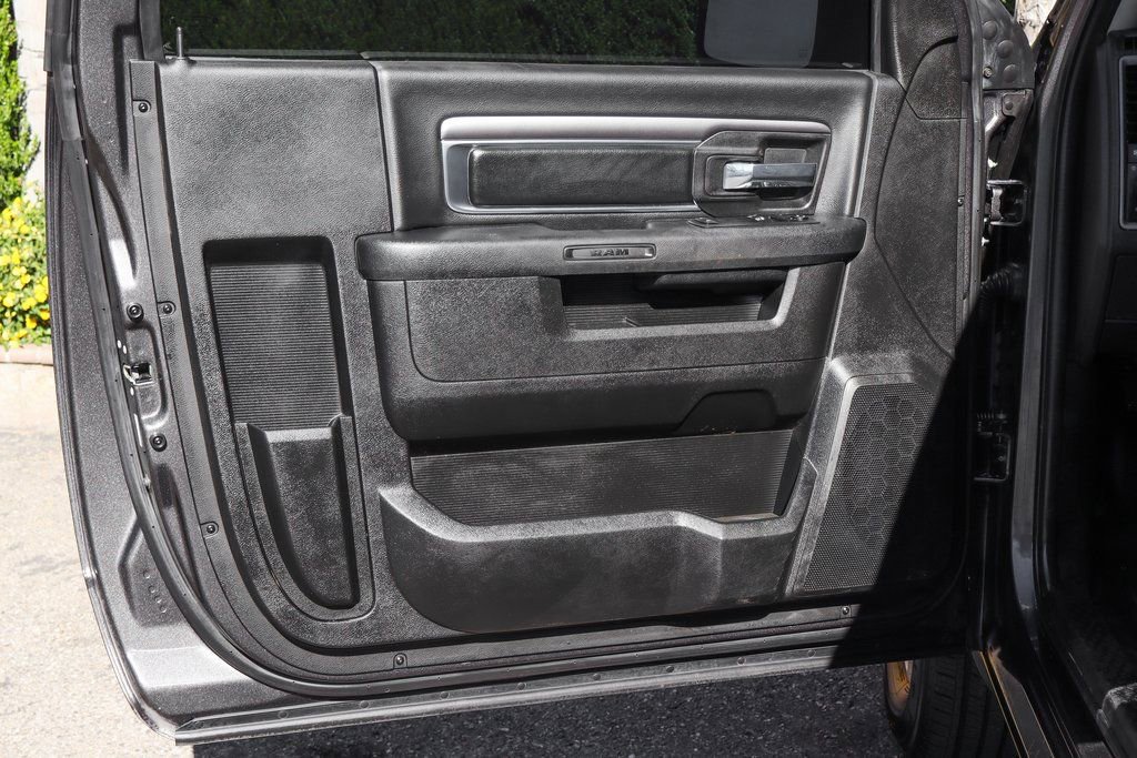 Used 2022 RAM 1500 Tradesman w/ Electronics Group RWD image 15