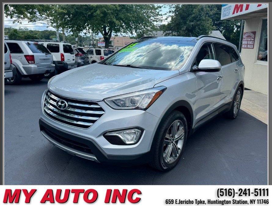 Used 2015 Hyundai Santa Fe GLS w/ Option Group 03 AWD/4WD image 8