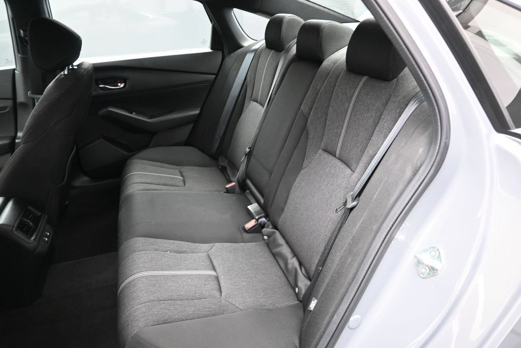 Certified 2025 Honda Accord Sport image 14