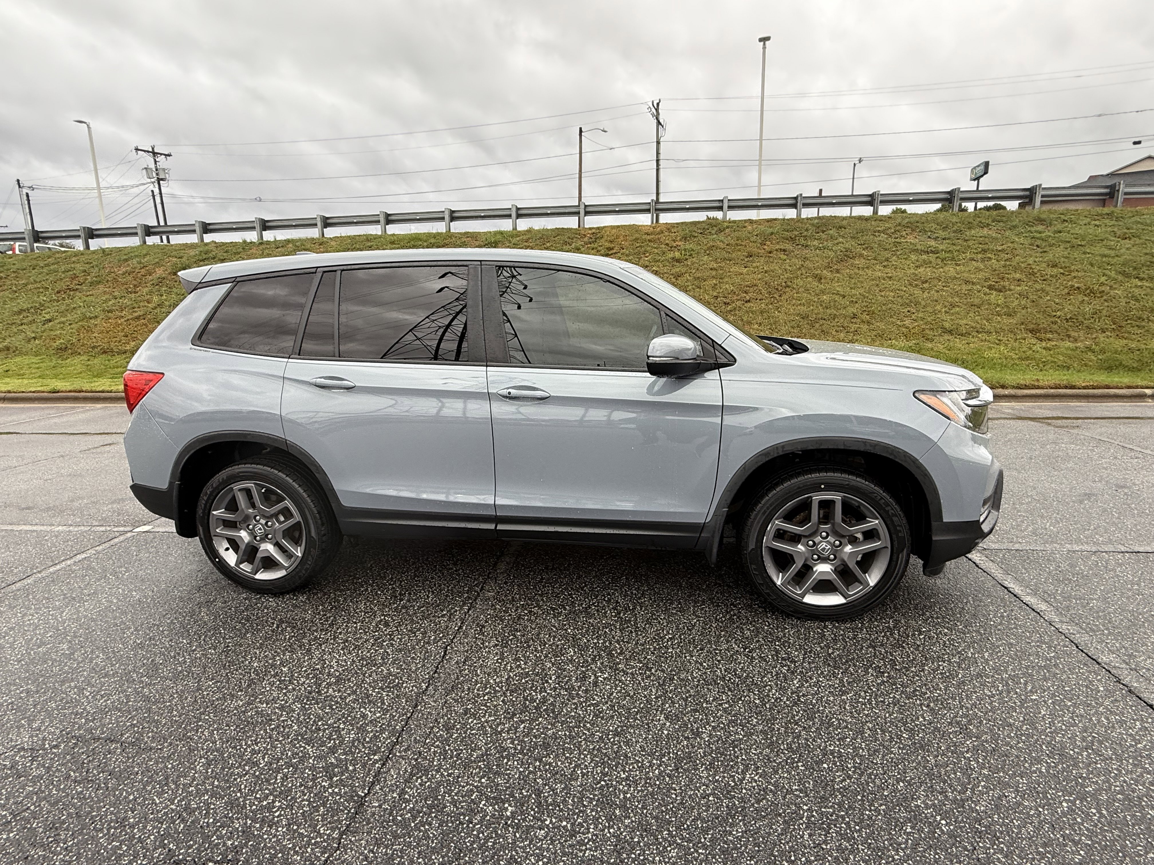 Certified 2023 Honda Passport EX-L video 2