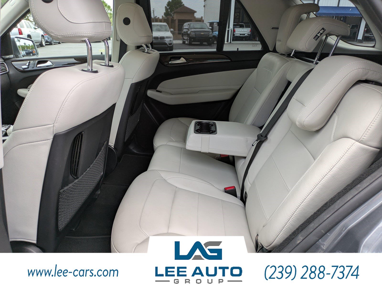 Used 2019 Mercedes-Benz GLE 400 4MATIC w/ Premium 3 Package image 13