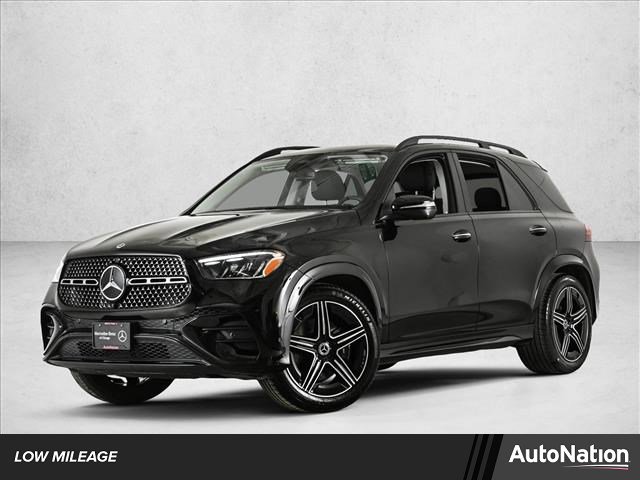 Certified 2026 Mercedes-Benz GLE 350 4MATIC