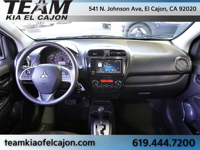 Used 2024 Mitsubishi Mirage ES image 18