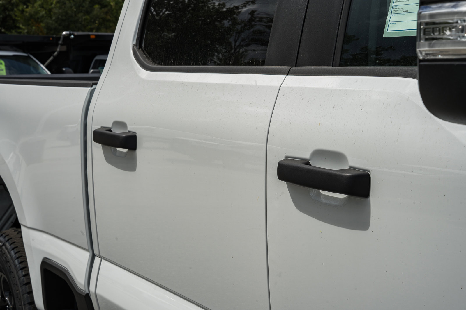 New 2026 Ford F350 XL w/ STX Appearance Package image 17