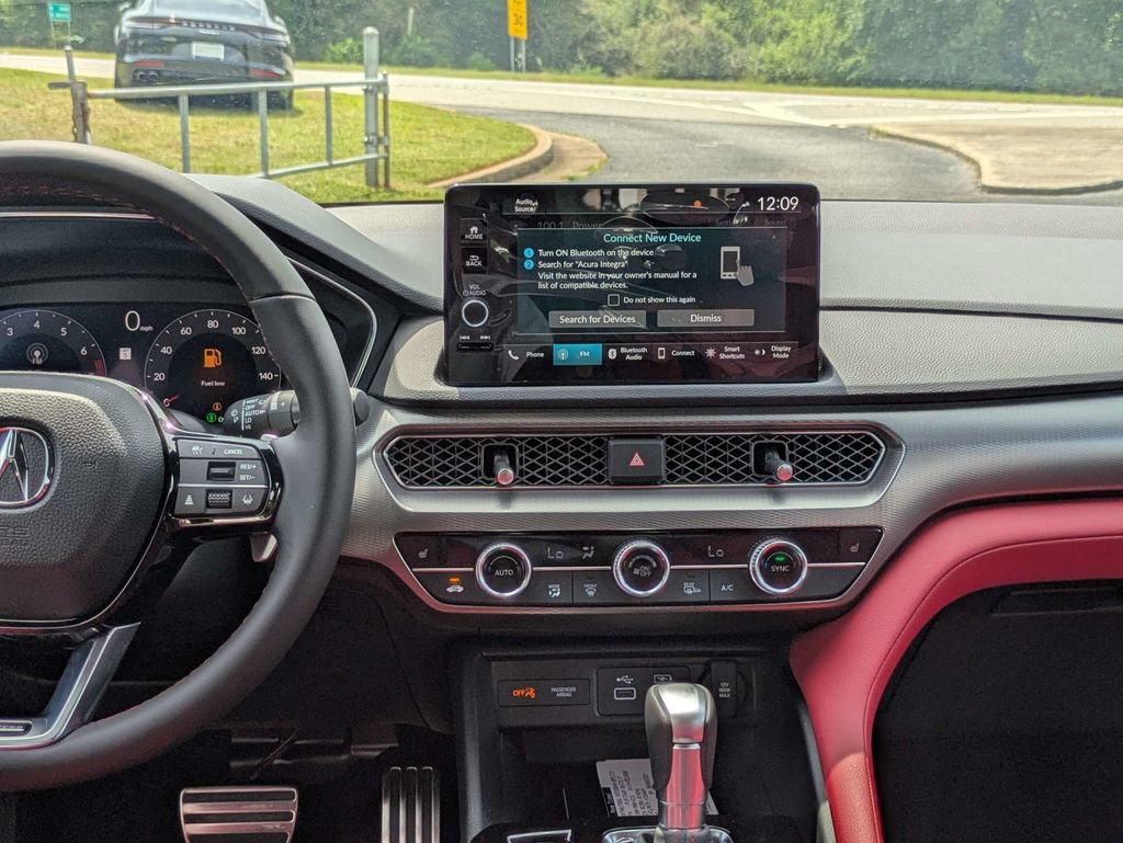 New 2026 Acura Integra A-Spec FWD image 18