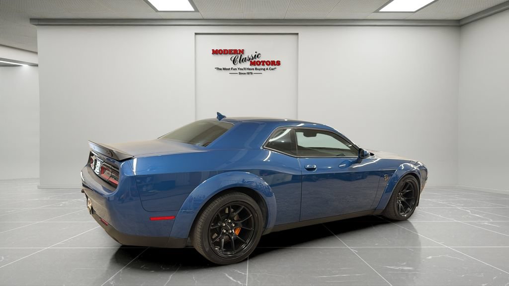 Used 2021 Dodge Challenger SRT Hellcat Redeye RWD image 5