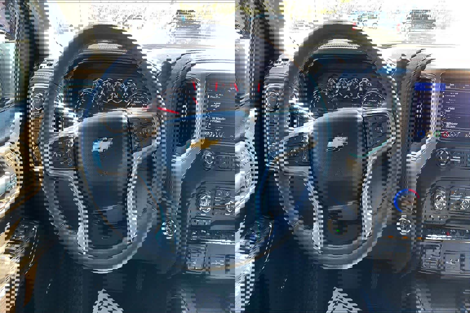 Used 2021 Chevrolet Silverado 1500 LTZ w/ LTZ Premium Texas Edition image 6