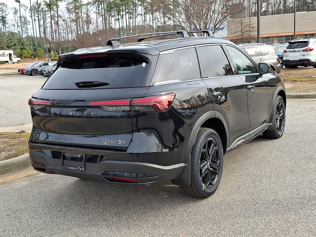 New 2026 INFINITI QX60 Sport image 4