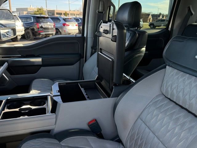 Used 2024 Ford F250 Limited image 35