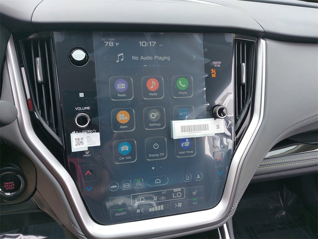 New 2025 Subaru Outback Onyx Edition image 23