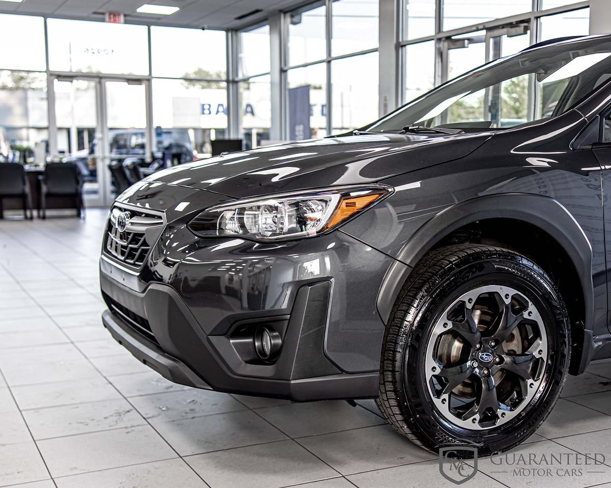 Used 2021 Subaru Crosstrek 2.0i Premium AWD/4WD image 5