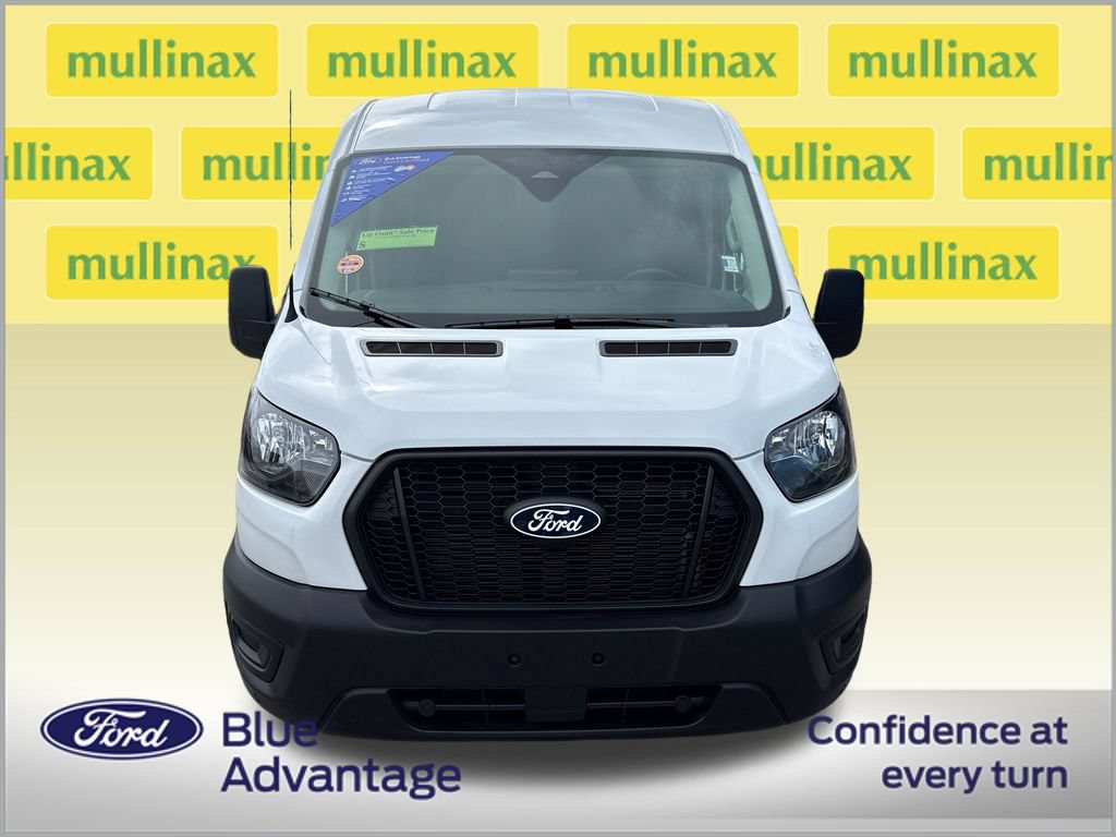 Used 2026 Ford Transit 250 148 Medium Roof w/ Load Area Protection Package RWD image 11
