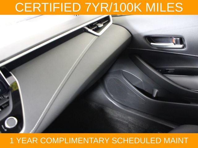 Used 2024 Toyota Corolla SE FWD image 16