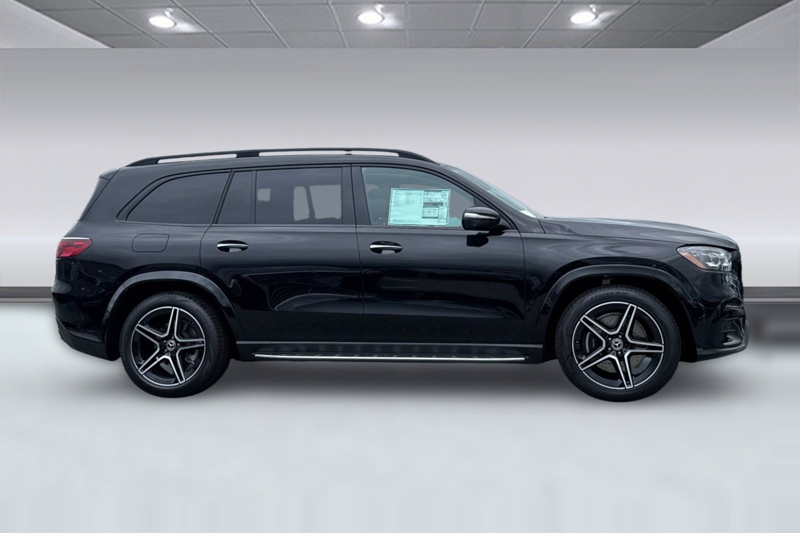 Used 2026 Mercedes-Benz GLS 450 4MATIC image 7