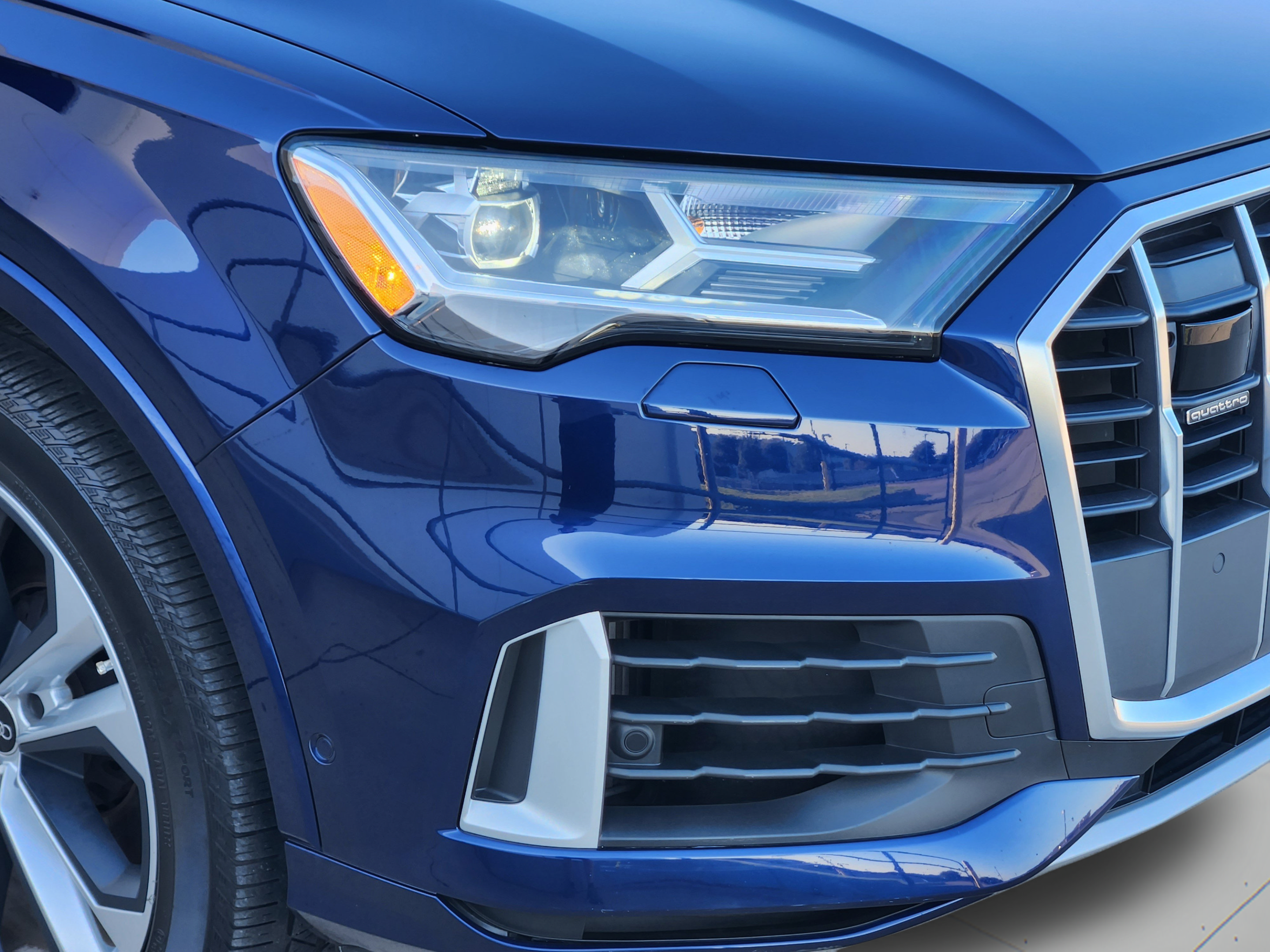 Used 2022 Audi Q7 3.0T Premium Plus AWD/4WD image 31