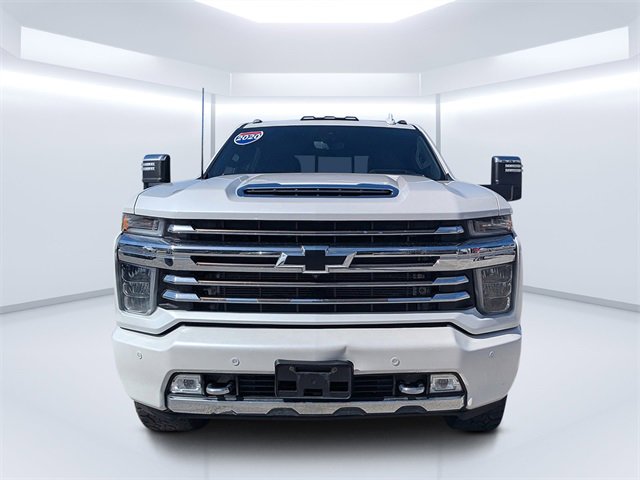 Used 2020 Chevrolet Silverado 2500 High Country w/ Z71 Off-Road Package image 8