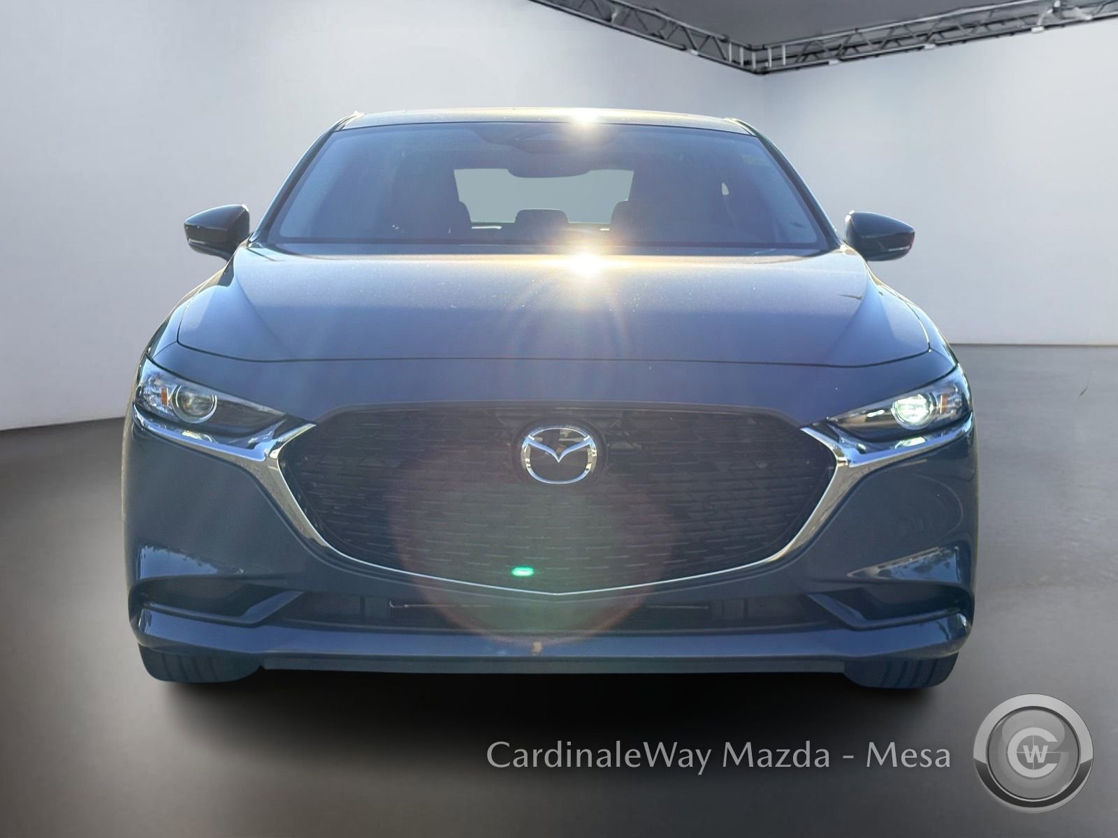 New 2026 MAZDA MAZDA3 Carbon image 9