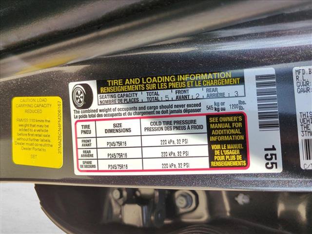 Used 2023 Toyota Tacoma SR5 RWD image 14